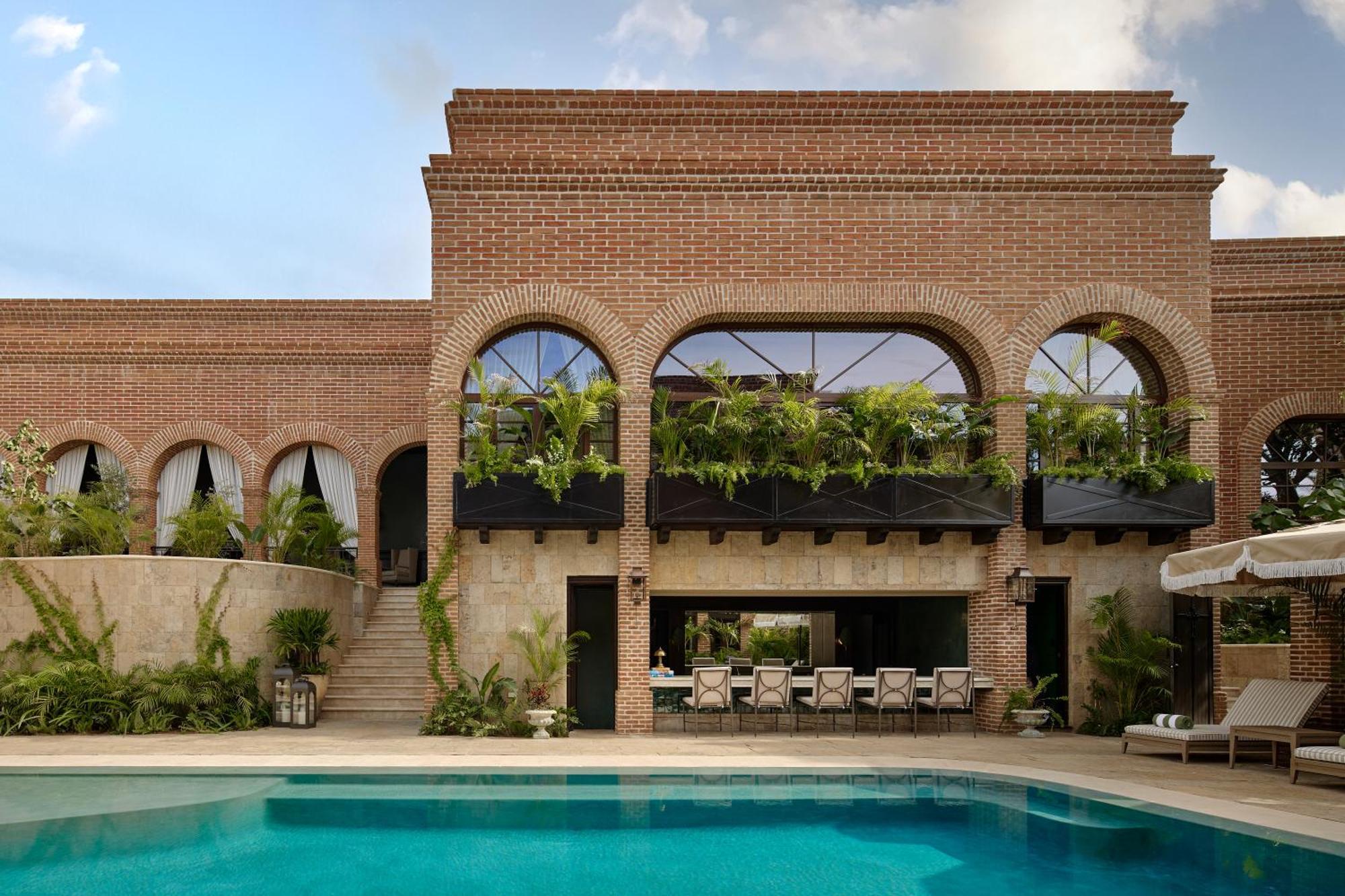 Todos Santos Boutique Hotel Exterior photo