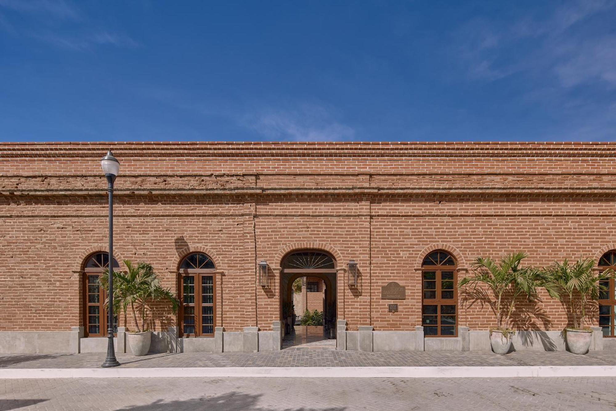 Todos Santos Boutique Hotel Exterior photo