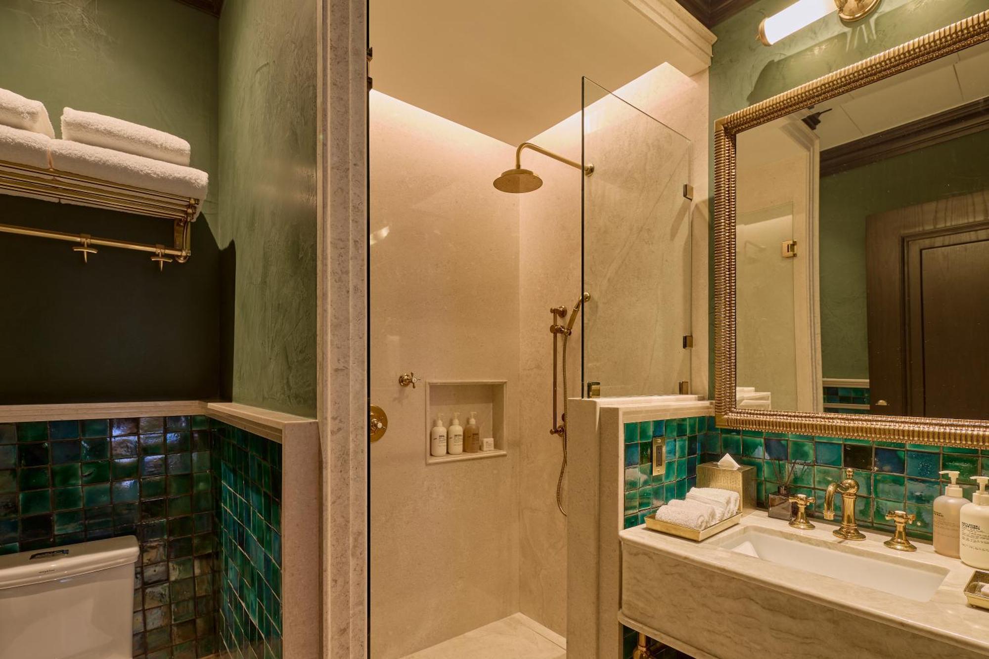 Todos Santos Boutique Hotel Room photo