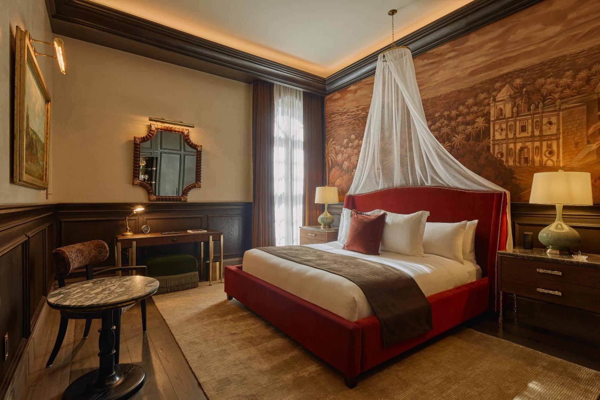 Todos Santos Boutique Hotel Room photo