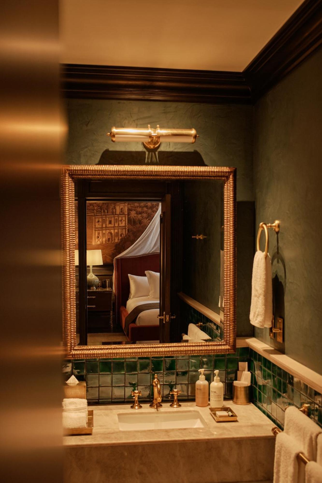 Todos Santos Boutique Hotel Room photo
