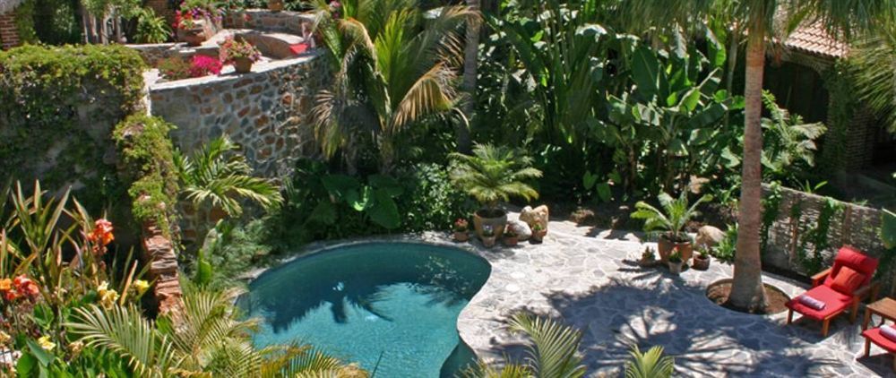Todos Santos Boutique Hotel Exterior photo